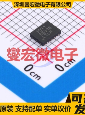 LT3041ADE#PBF DFN-14()4x3) LDO低压差线性稳压器芯片IC