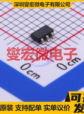 NCP718ASNADJT1G TSOT-23-5 LDO低压差线性稳压器芯片IC