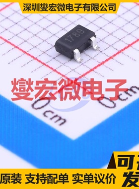 CES2317 SOT-23 P 30V 3.1A 场效应管晶体管