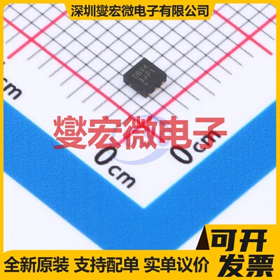 DIO20491DN6 DFN-6(2x2) 单路运算放大器芯片IC