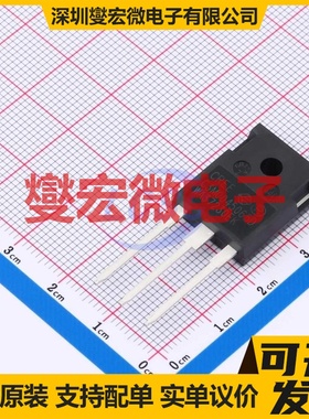 C3M0045065D TO-247-3 N沟道 650V 49A 碳化硅场效应管