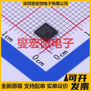 STM32G031G6U6 UFQFPN-28(4x4) MCU/MPU/SOC微处理器控制器
