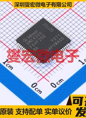 XMC4200F64F256BA LQFP-64-EP(10x10) MCU/MPU/SOC微处理器控制器