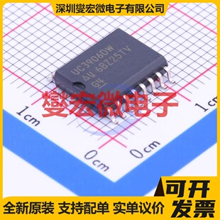 UC3906DW SOIC-16-300mil 电池管理芯片IC