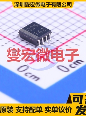 SN74LVC2G125DCTR MSOP-8 缓冲/驱动/接收/收发器芯片IC