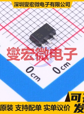 TL432AQPK SOT-89-3 电压基准芯片IC