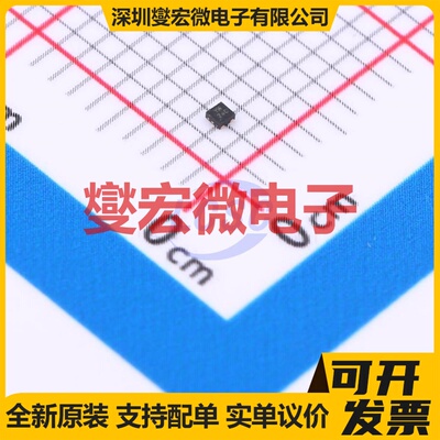 74AUP1G06FS3-7 X2-DFN0808-4 反相器芯片IC