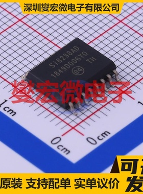 SI8238AD-D-ISR SOIC-16-300mil 数字隔离器芯片IC