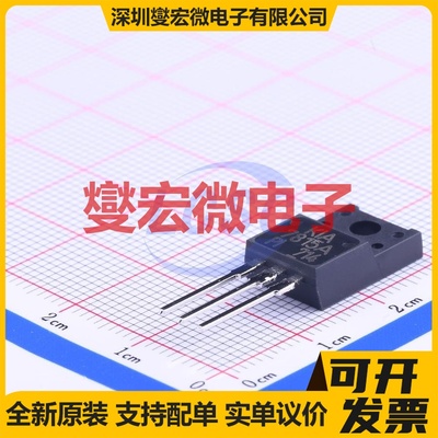 KIA7815API-U/PF TO-220IS LDO低压差线性稳压器芯片IC