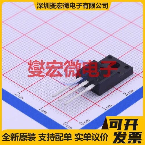 JCS15N65FH-220MF TO-220F-3 N 650V 15A 场效应管晶体管