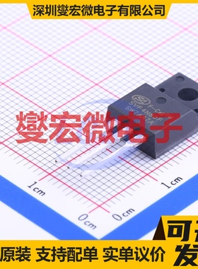 SVF4N60F TO-220F-3 N 600V 4A 场效应管晶体管