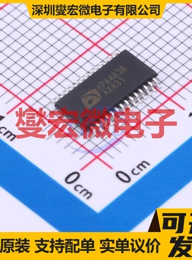 APA4838RI-TRG TSSOP-28-P 音频放大器芯片IC