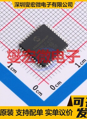 PIC18LF452-I/PT TQFP-44(10x10) MCU/MPU/SOC微处理器控制器