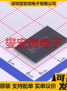 S29GL064S70TFI040 TSOP-48-18.4mm NOR FLASH存储器芯片IC