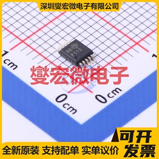 PGA113AIDGSR VSSOP-10-0.5mm 可编程可变增益放大器芯片IC