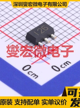 2SJ360-VB SOT-89-3 P 60V 4.8A 场效应管晶体管