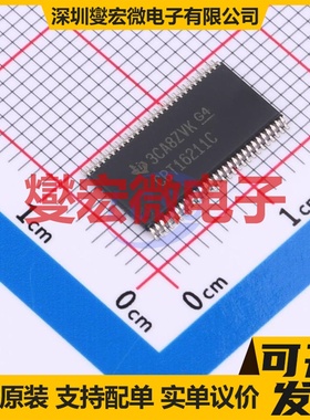 SN74CBT16211CDGGR TSSOP-56 信号开关/解码/多路复用器芯片IC