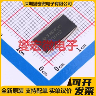 SN74CBT16211CDGGR TSSOP-56 信号开关/解码/多路复用器芯片IC