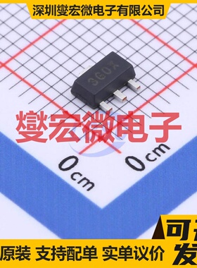 SSP62FJ3602PR SOT-89-3 LDO低压差线性稳压器芯片IC