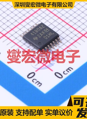 INA4180A2IPWR TSSOP-14 四路电流感应放大器芯片IC