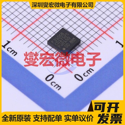 GD32F310G8U6TR QFN-28-EP(4x4) MCU/MPU/SOC微处理器控制器