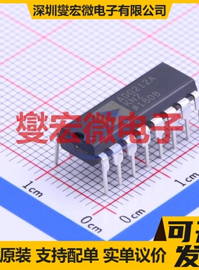 ADG212AKNZ PDIP-16 模拟开关/多路复用器芯片IC
