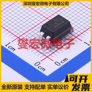 EL814S(A)(TU) SMD-4P 晶体管输出光耦