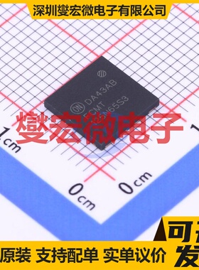 FCMT125N65S3 PQFN-4(8x8) N 650V 24A 场效应管晶体管