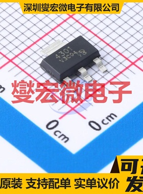 CET4301-VB SOT-223 35V 6.2A 场效应管晶体管