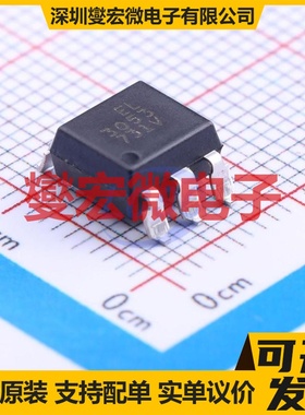 EL3053S(TA)-V SOP-6-2.54mm 可控硅输出光耦