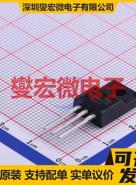 VBMB2658 TO-220F-3 P 60V 30A 场效应管晶体管