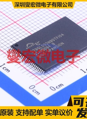 S29GL032N90TFI040 TSOP-48-18.4 32Mbit NOR FLASH存储器芯片IC