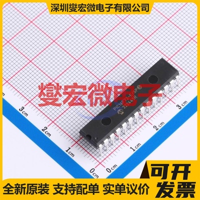 PIC16F72-E/SP SPDIP-28 MCU/MPU/SOC微处理器控制器