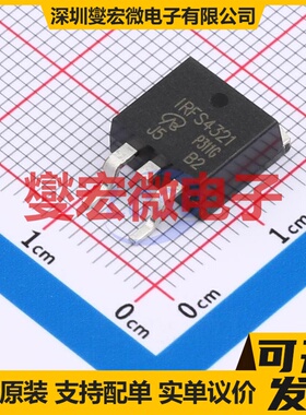 IRFS4321PBF-VB TO-263 N 150V 128A 场效应管晶体管