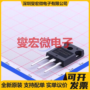 FGH40N60SFDTU TO-247-3 600V 80A IGBT晶体管