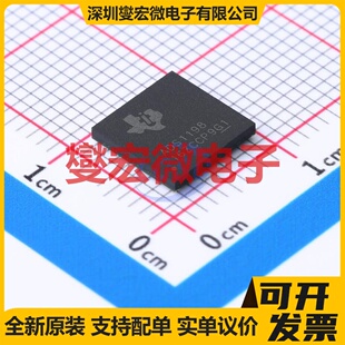 ADS1198CZXGT NFBGA-64(8x8) AFE模拟前端芯片IC