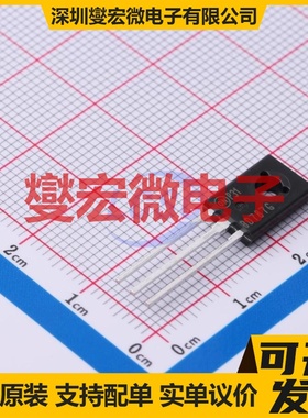 BD787G TO-225-3 NPN 60V 4A 三极晶体管