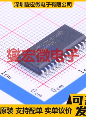 PIC18F2221-E/SO SOIC-28-300mil MCU/MPU/SOC微处理器控制器