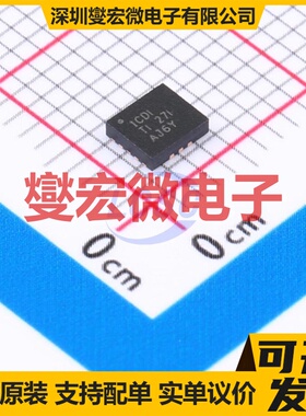 TPS611781RNWT VQFN-13-HR(3x3.5) DC-DC电源转换器芯片IC