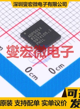 ADP5014ACPZ-R7 LFCSP-40(6x6) DC-DC电源转换器芯片IC
