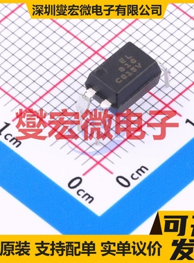 EL816M(C)-FV DIP-4 晶体管输出光耦