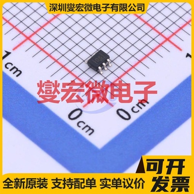 INA199A3DCKT SC-70-6 电流感应放大器芯片IC