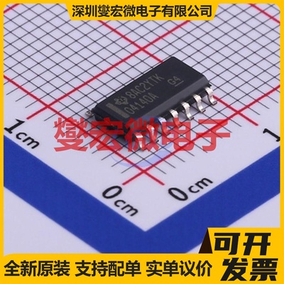 OPA4140AIDR SOIC-14 FET输入放大器芯片IC