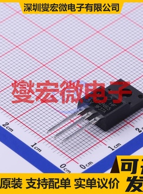 SMIRF12N65T2TL TO-220F-3 N 650V 12A 场效应管晶体管