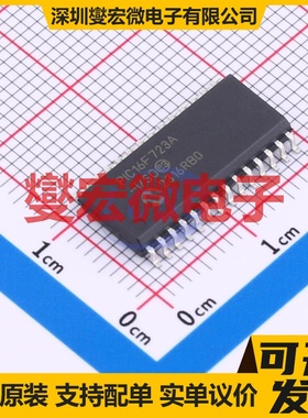 PIC16F723A-I/SO SOIC-28-300mil MCU/MPU/SOC微处理器控制器