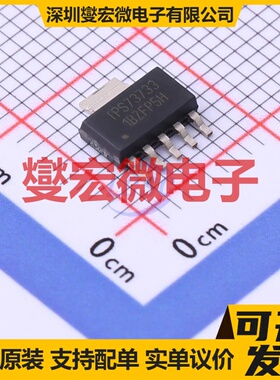 TPS73733DCQG4 SOT-223-6 LDO低压差线性稳压器芯片IC