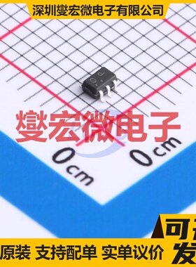 NLVSV1T34DFT2G SOT-353 单向电平转换/位移器芯片IC