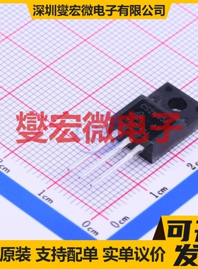 CS2N65FA9 TO-220F-3 N 650V 2A 场效应管晶体管