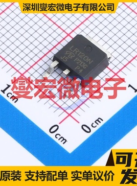 LR120N-VB TO-252 N 100V 15A 场效应管晶体管