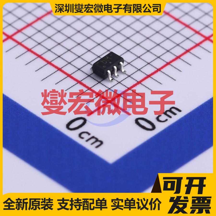 74CBTLV1G125GW,125 TSSOP-5 信号开关/解码/多路复用器芯片IC